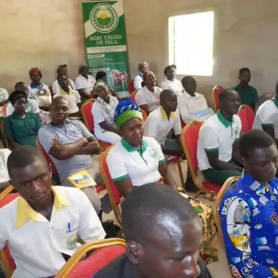 Lancement de la session 2024-2025